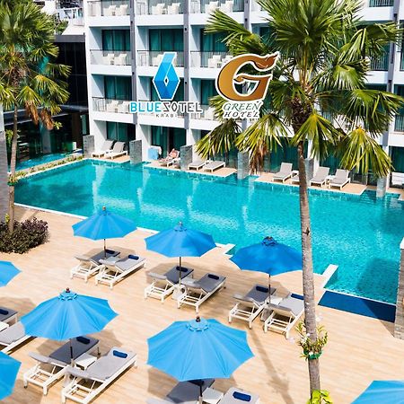 Bluesotel Krabi Aonang Beach Ао Нанг Экстерьер фото