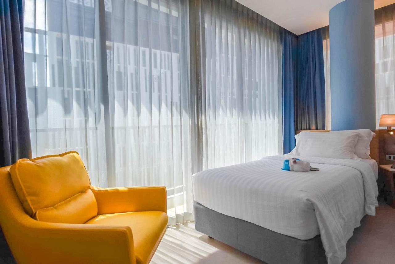 Bluesotel Krabi Aonang Beach Ао Нанг Экстерьер фото