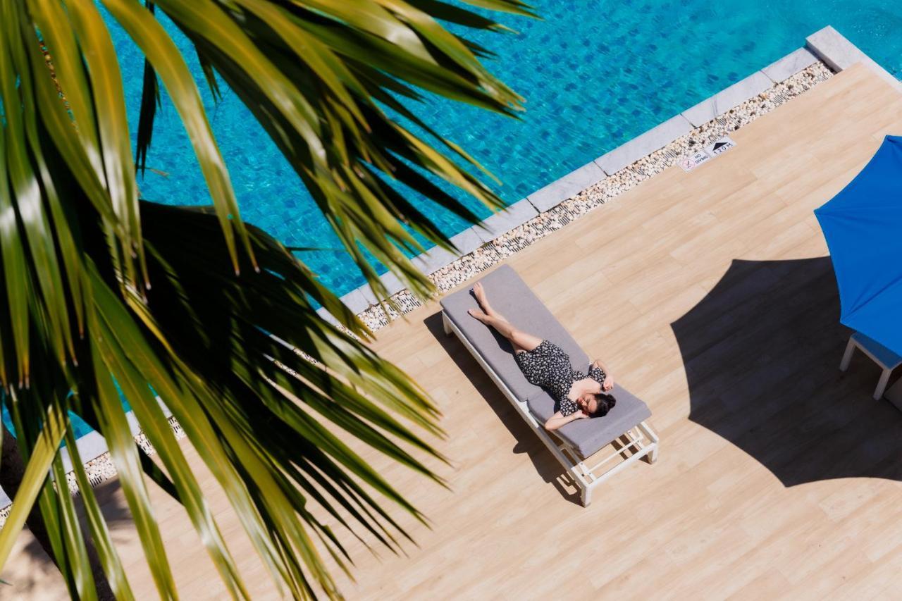 Bluesotel Krabi Aonang Beach Ао Нанг Экстерьер фото