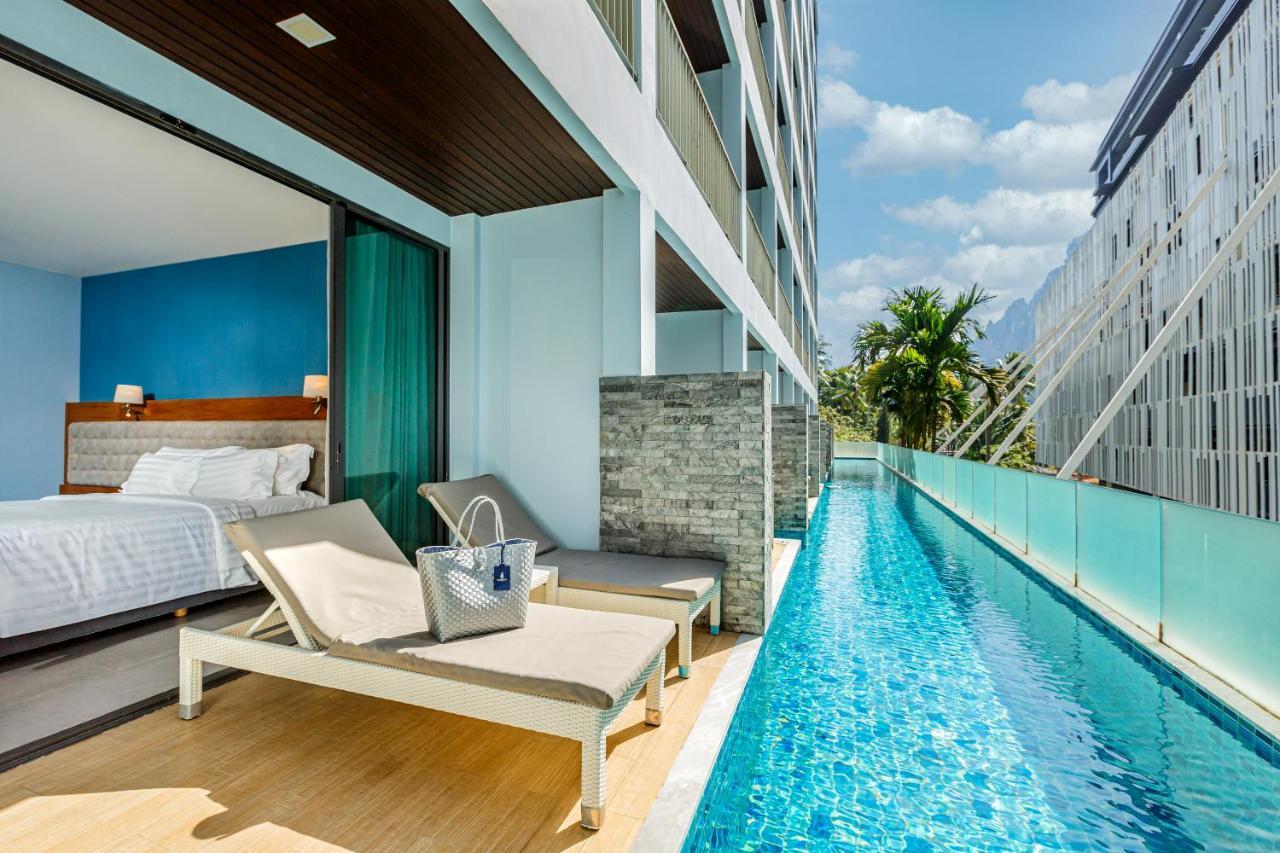 Bluesotel Krabi Aonang Beach Ао Нанг Экстерьер фото