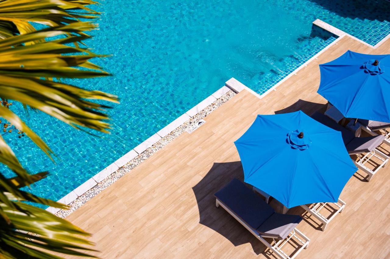 Bluesotel Krabi Aonang Beach Ао Нанг Экстерьер фото