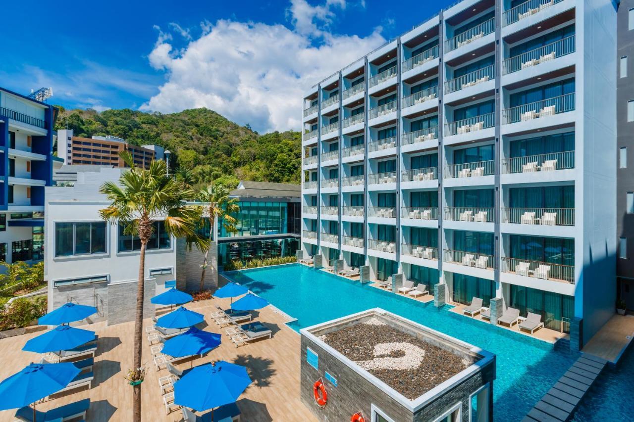 Bluesotel Krabi Aonang Beach Ао Нанг Экстерьер фото