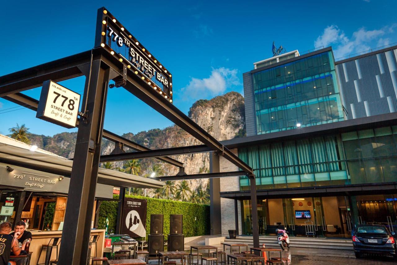 Bluesotel Krabi Aonang Beach Ао Нанг Экстерьер фото