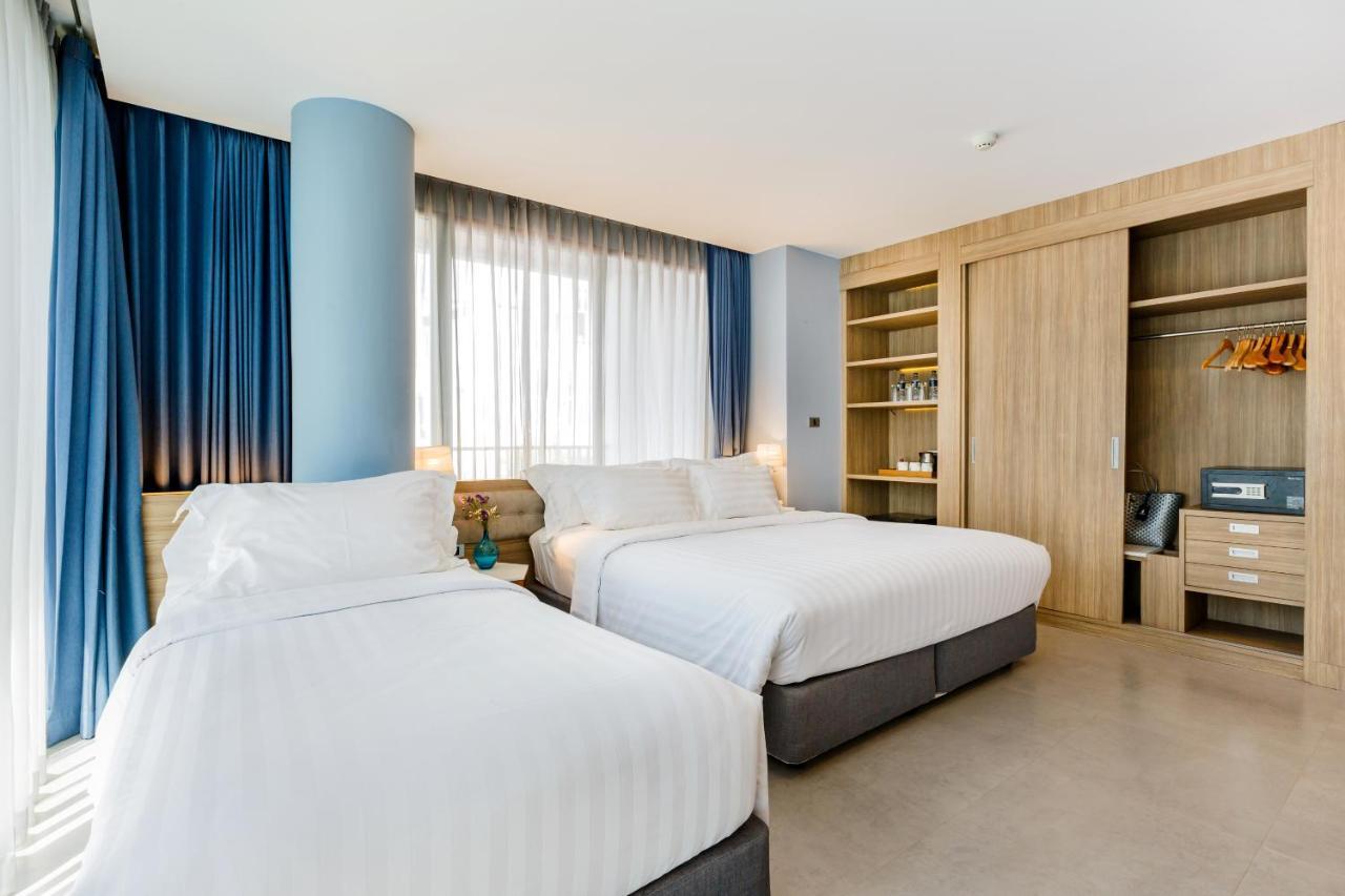 Bluesotel Krabi Aonang Beach Ао Нанг Экстерьер фото