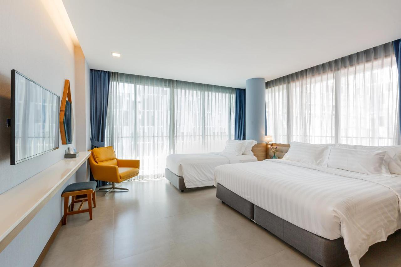 Bluesotel Krabi Aonang Beach Ао Нанг Экстерьер фото