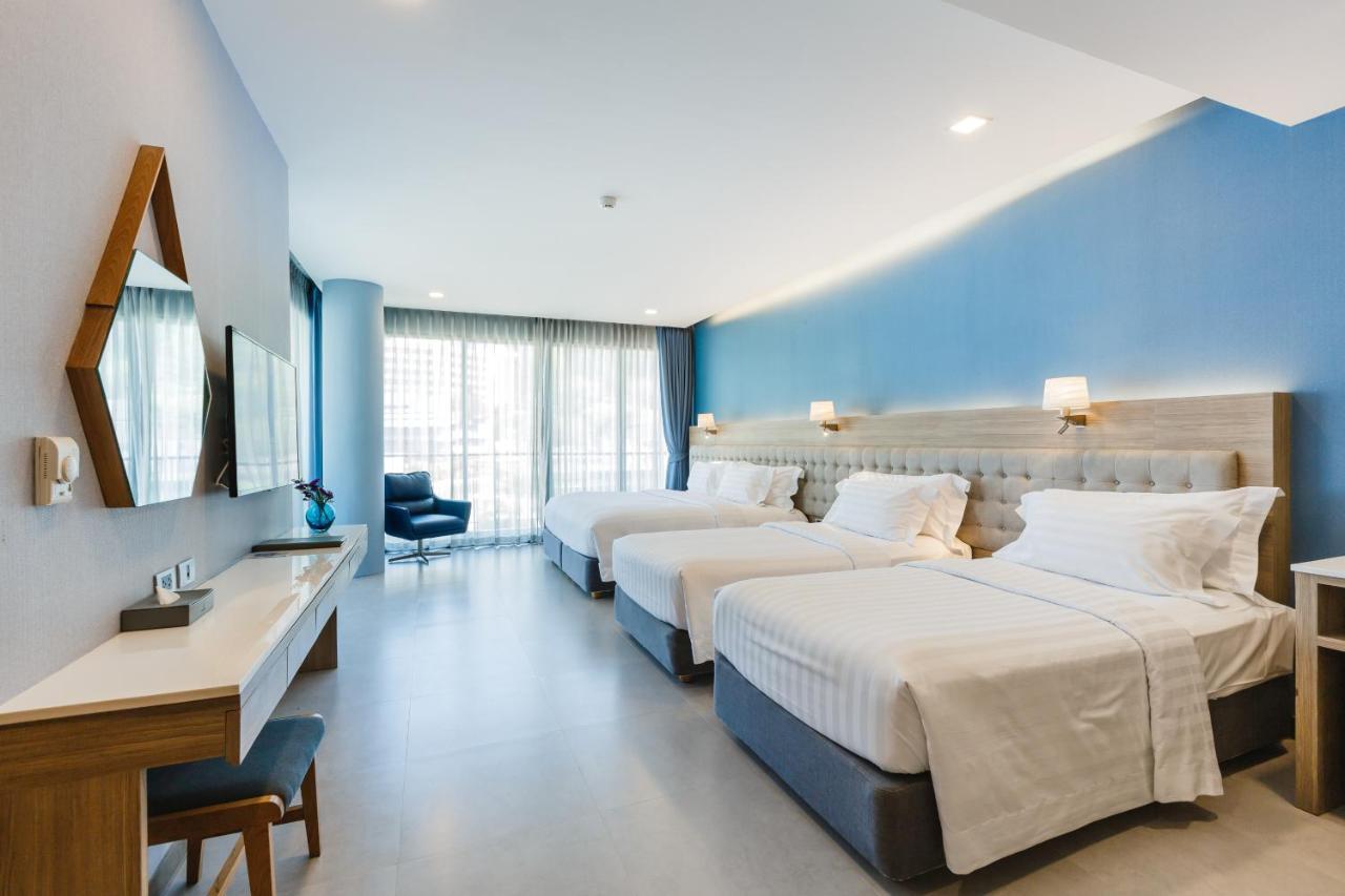 Bluesotel Krabi Aonang Beach Ао Нанг Экстерьер фото
