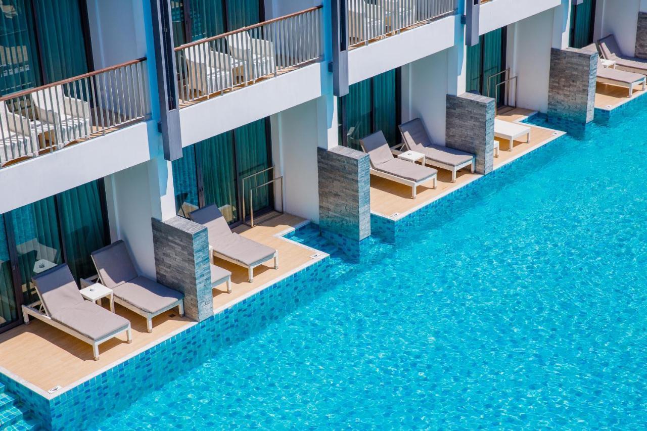 Bluesotel Krabi Aonang Beach Ао Нанг Экстерьер фото