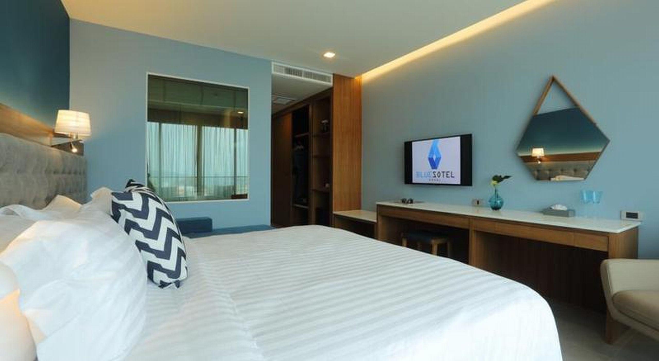 Bluesotel Krabi Aonang Beach Ао Нанг Экстерьер фото