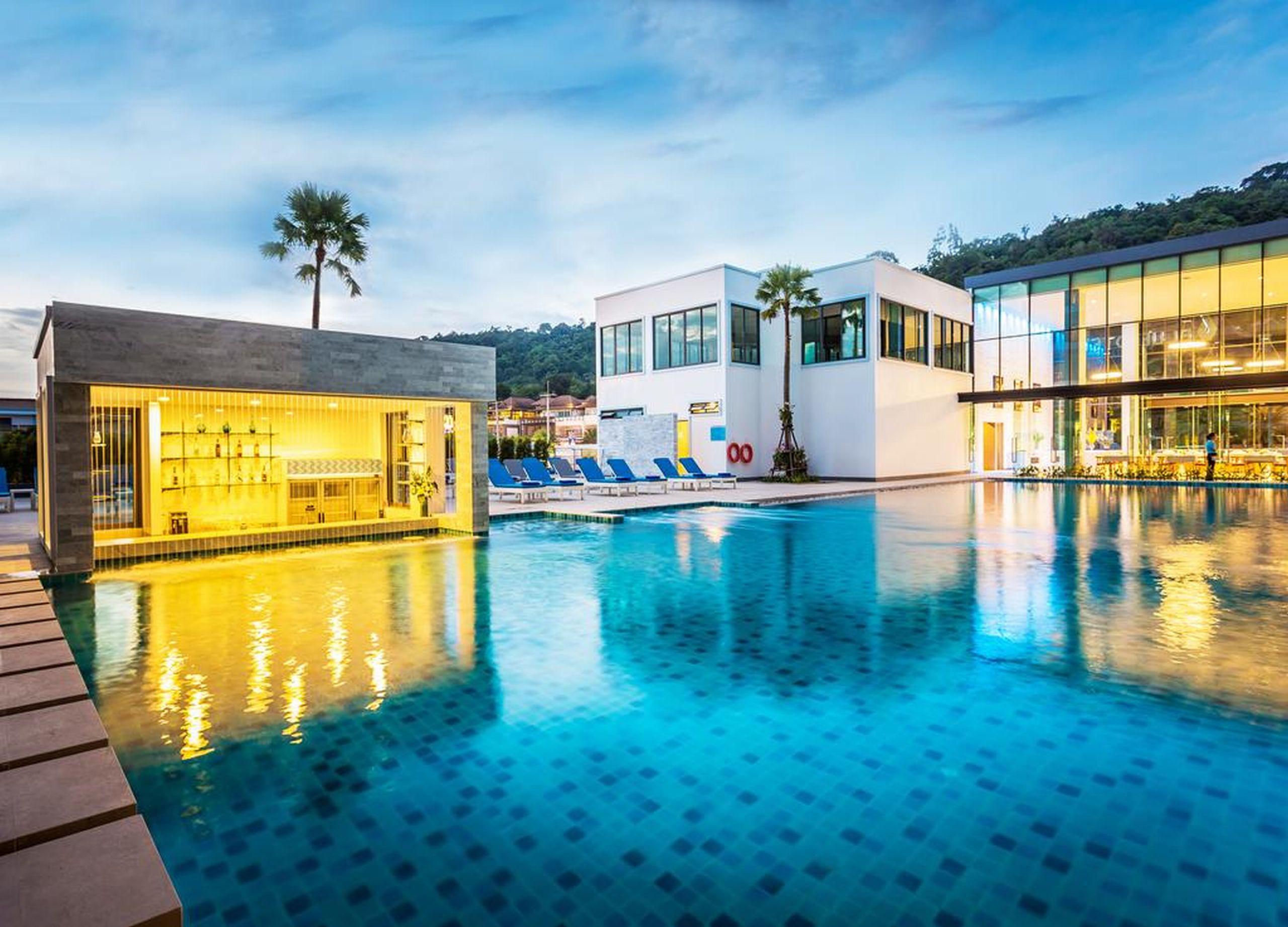 Bluesotel Krabi Aonang Beach Ао Нанг Экстерьер фото