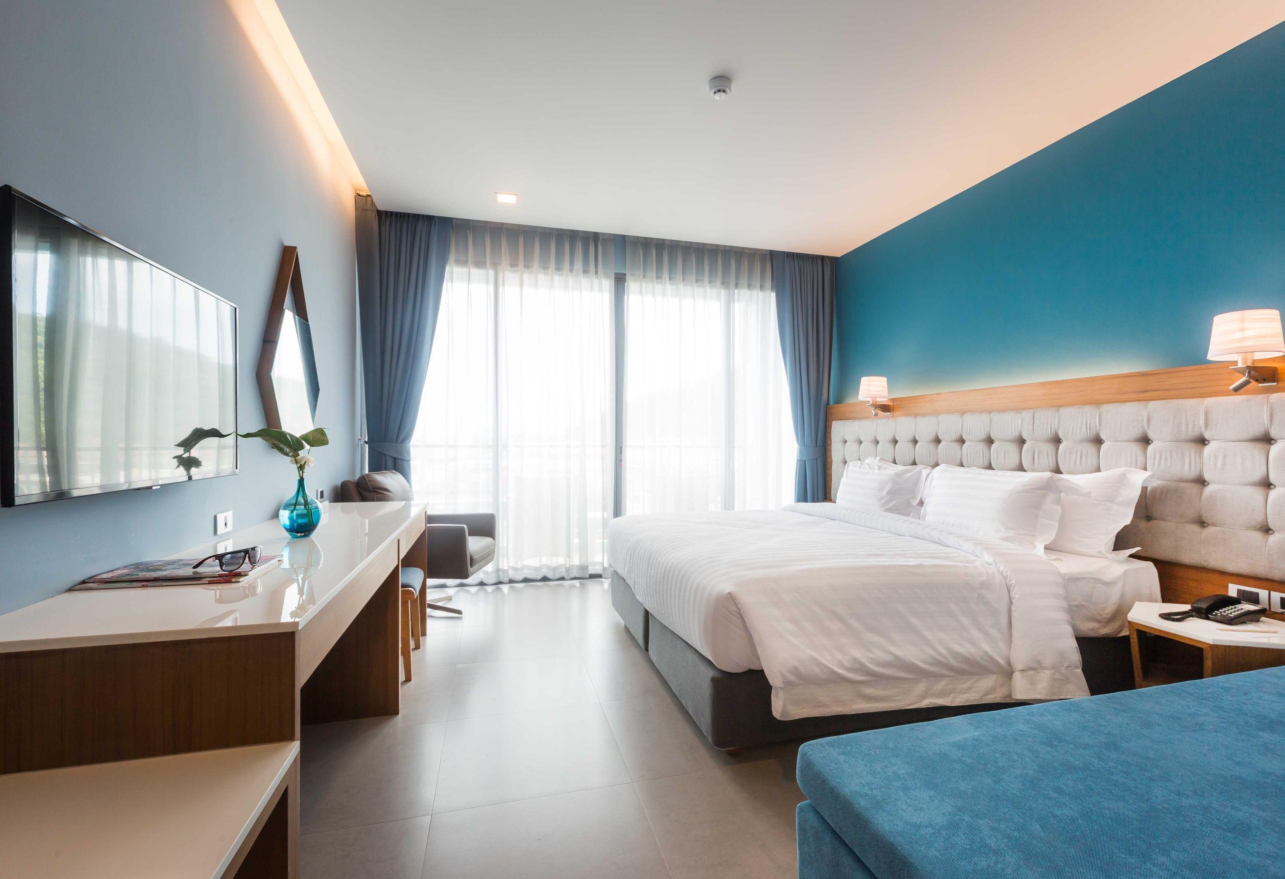 Bluesotel Krabi Aonang Beach Ао Нанг Экстерьер фото