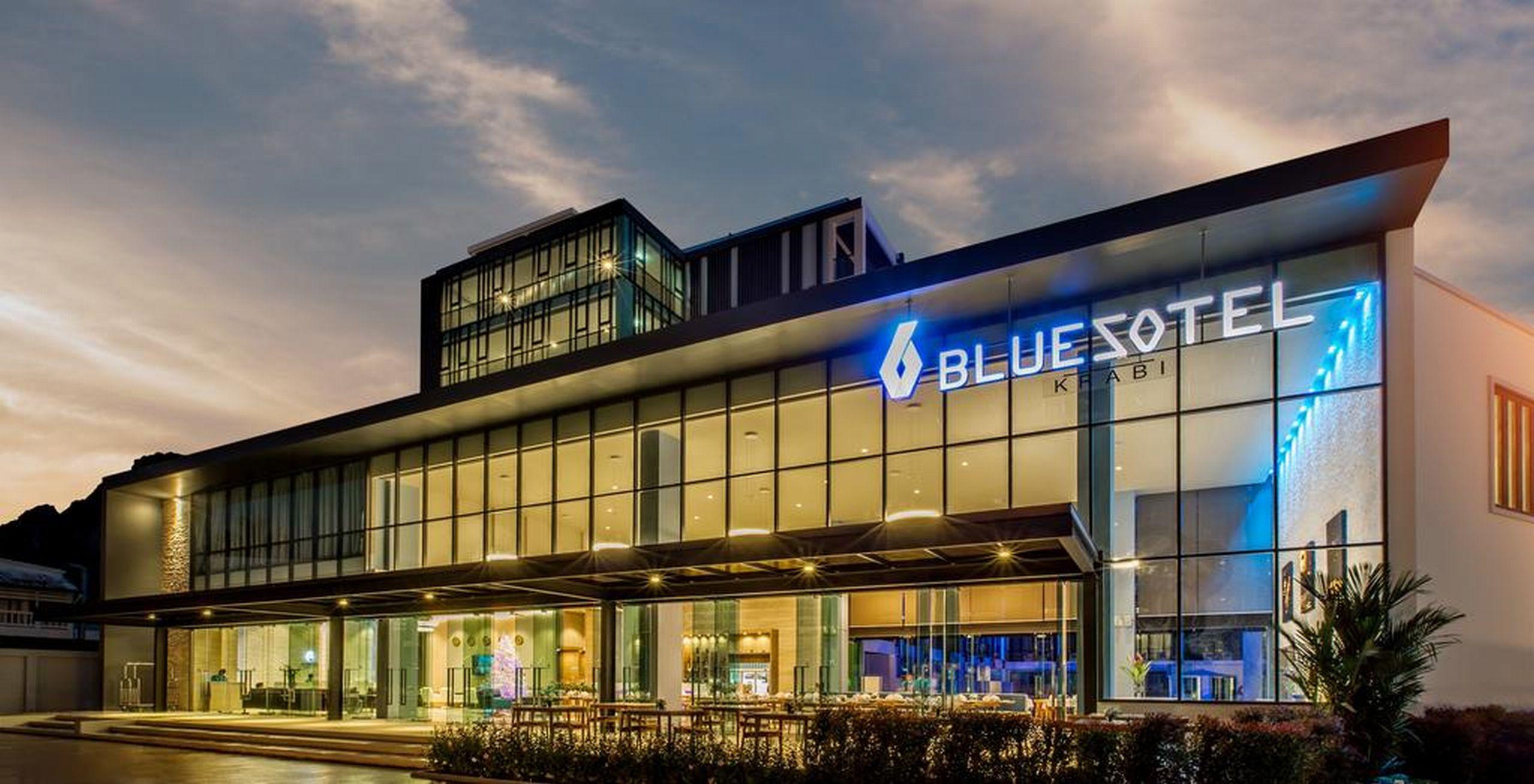 Bluesotel Krabi Aonang Beach Ао Нанг Экстерьер фото