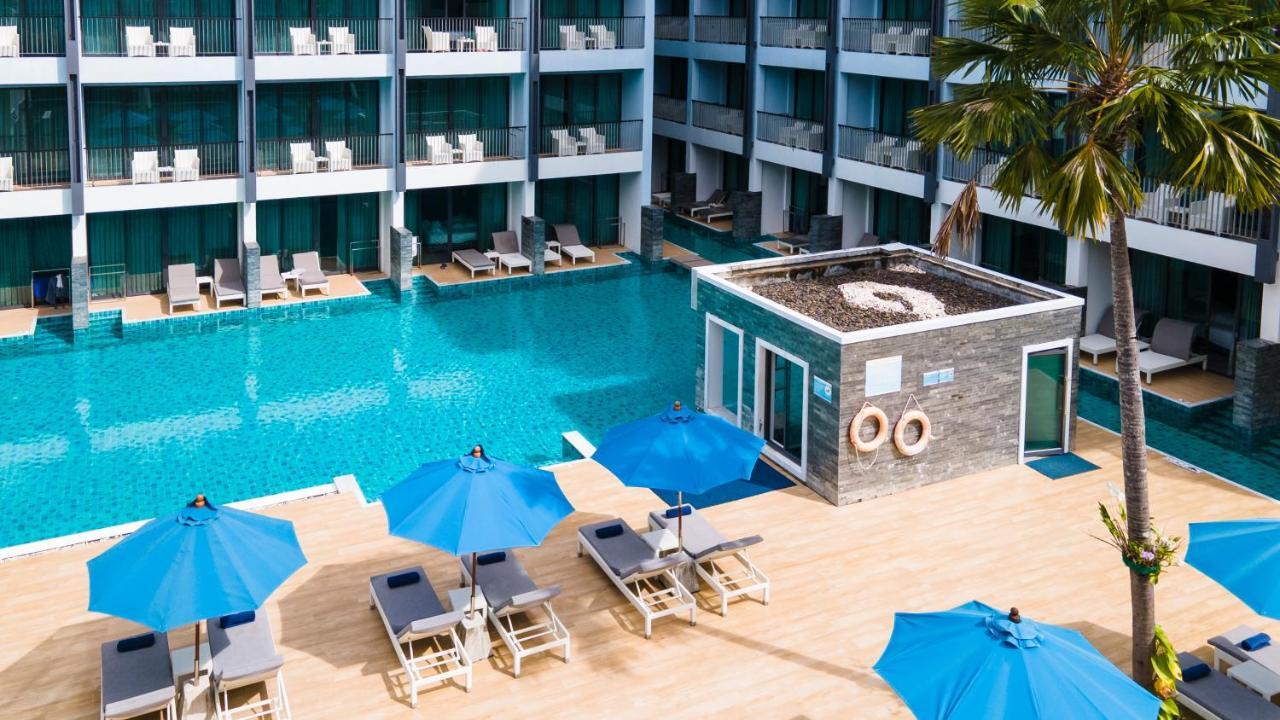 Bluesotel Krabi Aonang Beach Ао Нанг Экстерьер фото