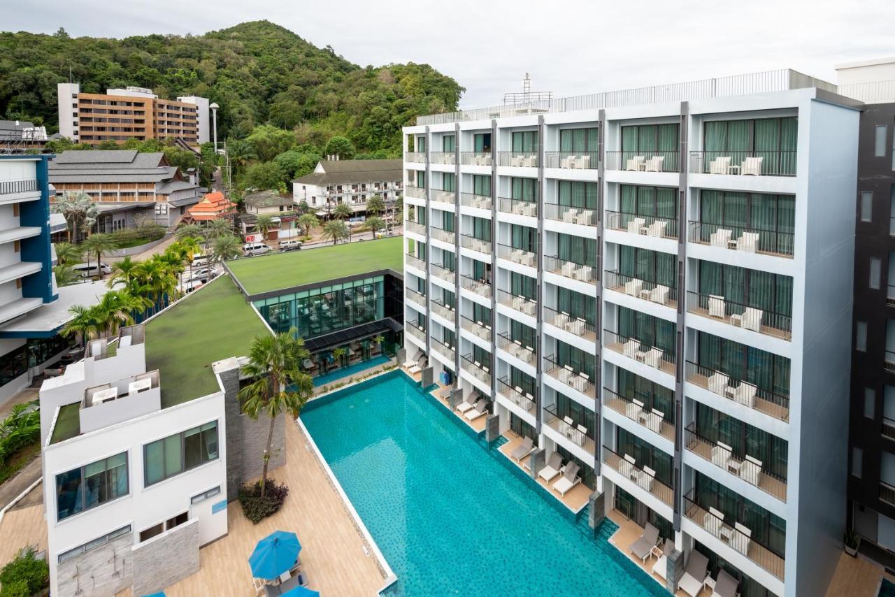 Bluesotel Krabi Aonang Beach Ао Нанг Экстерьер фото
