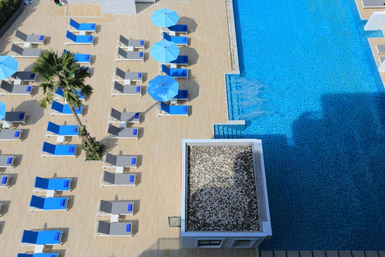 Bluesotel Krabi Aonang Beach Ао Нанг Экстерьер фото