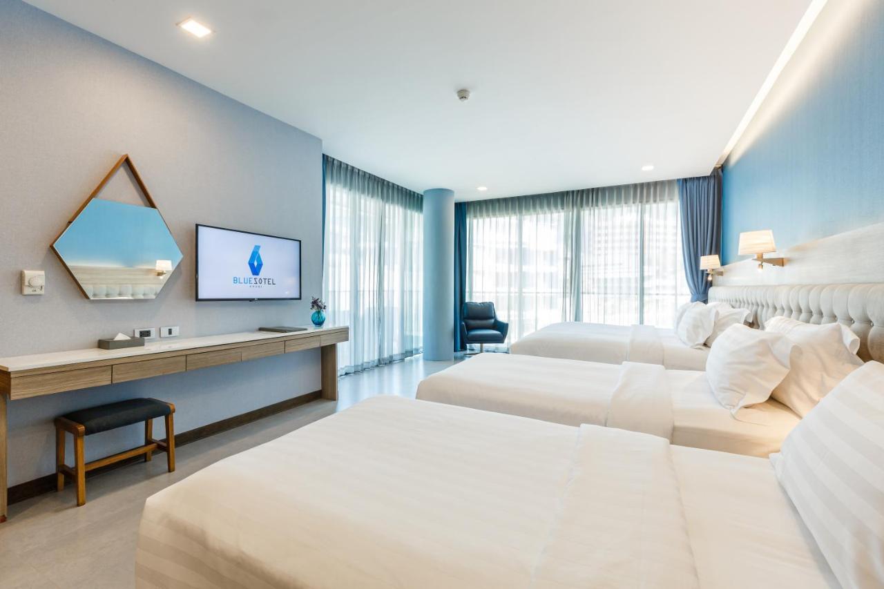 Bluesotel Krabi Aonang Beach Ао Нанг Экстерьер фото