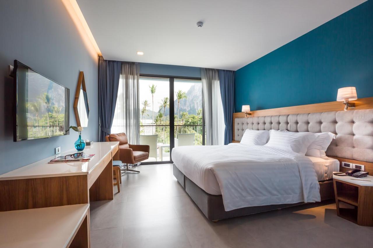 Bluesotel Krabi Aonang Beach Ао Нанг Экстерьер фото