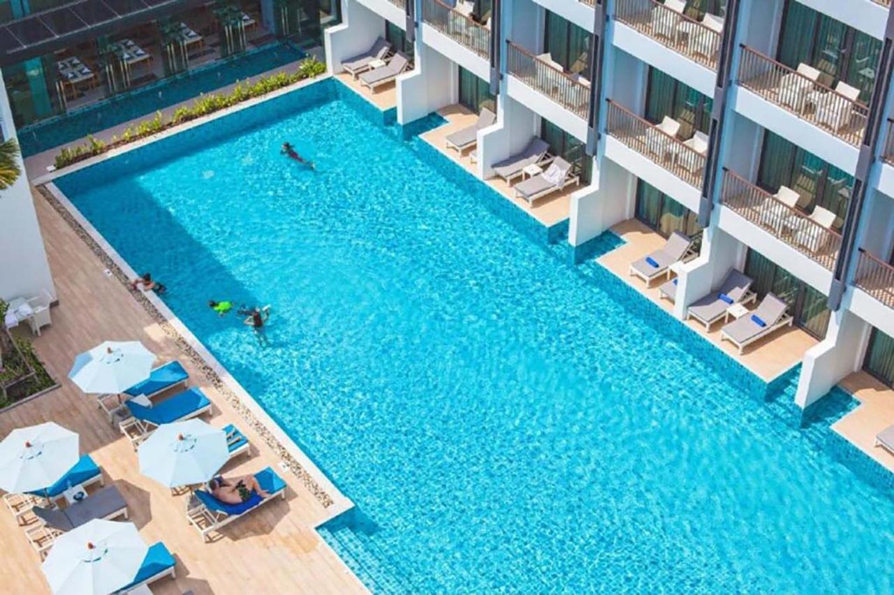 Bluesotel Krabi Aonang Beach Ао Нанг Экстерьер фото