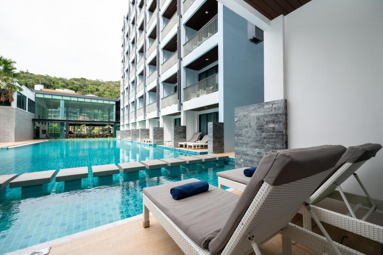 Bluesotel Krabi Aonang Beach Ао Нанг Экстерьер фото
