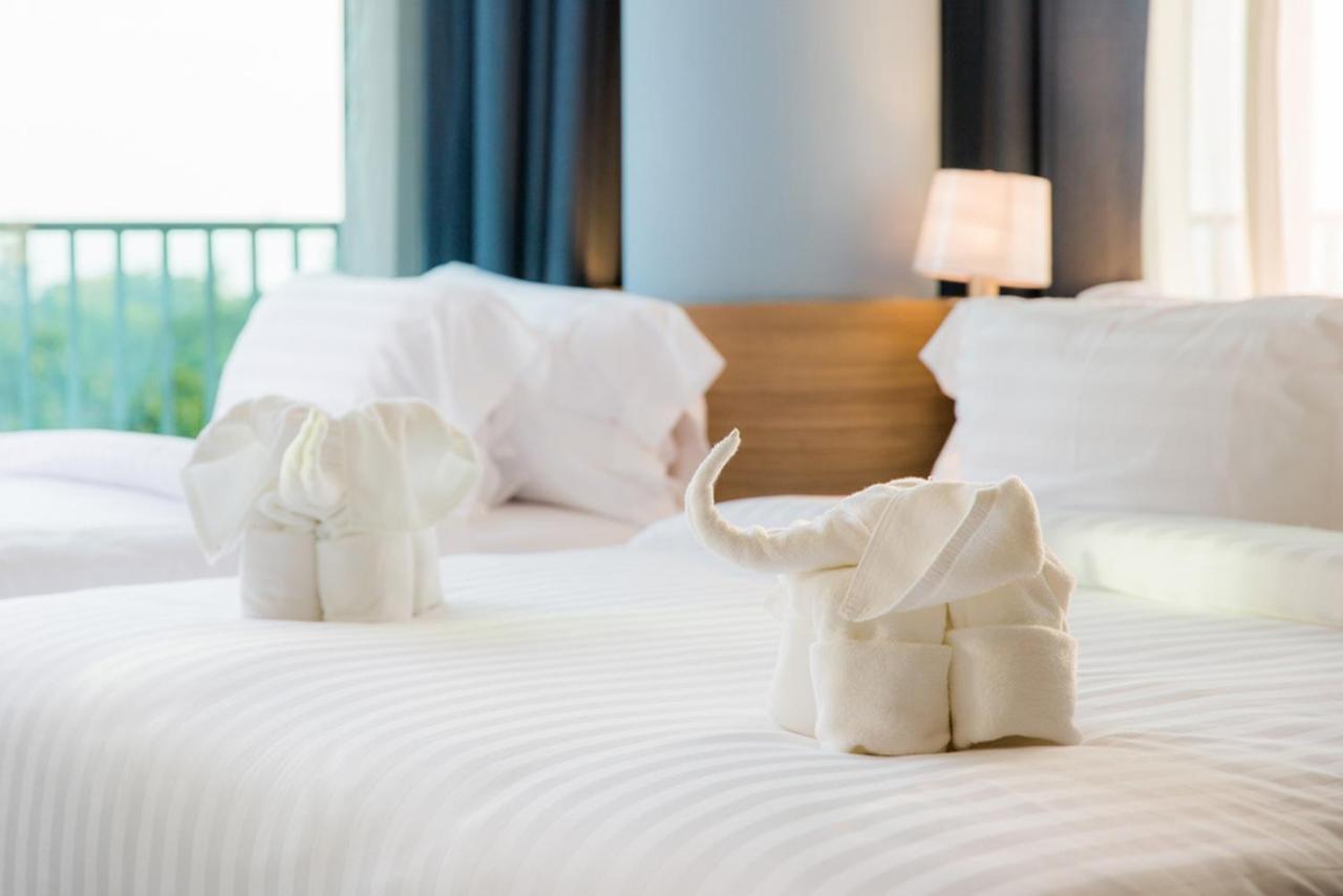 Bluesotel Krabi Aonang Beach Ао Нанг Экстерьер фото