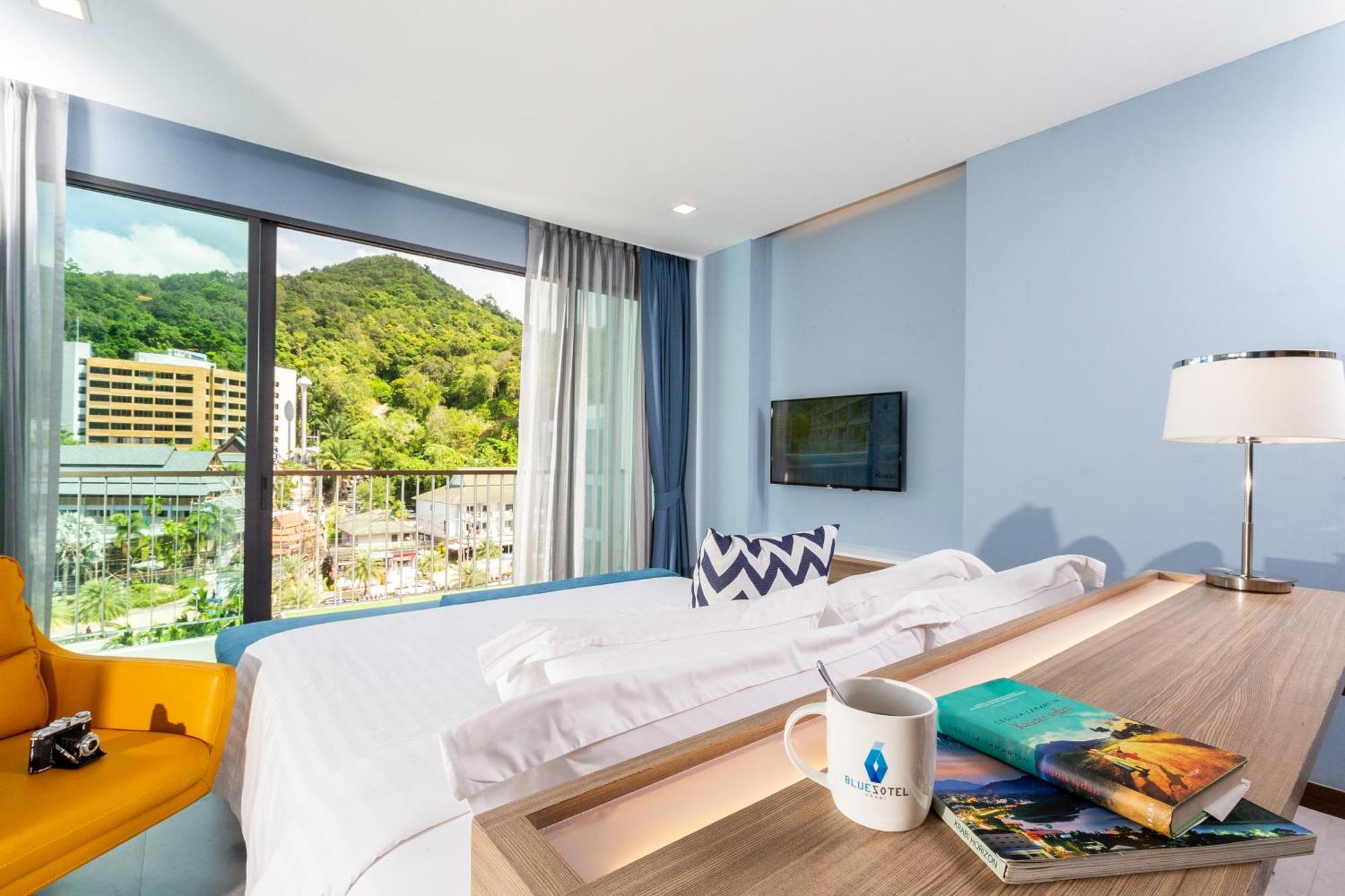 Bluesotel Krabi Aonang Beach Ао Нанг Номер фото