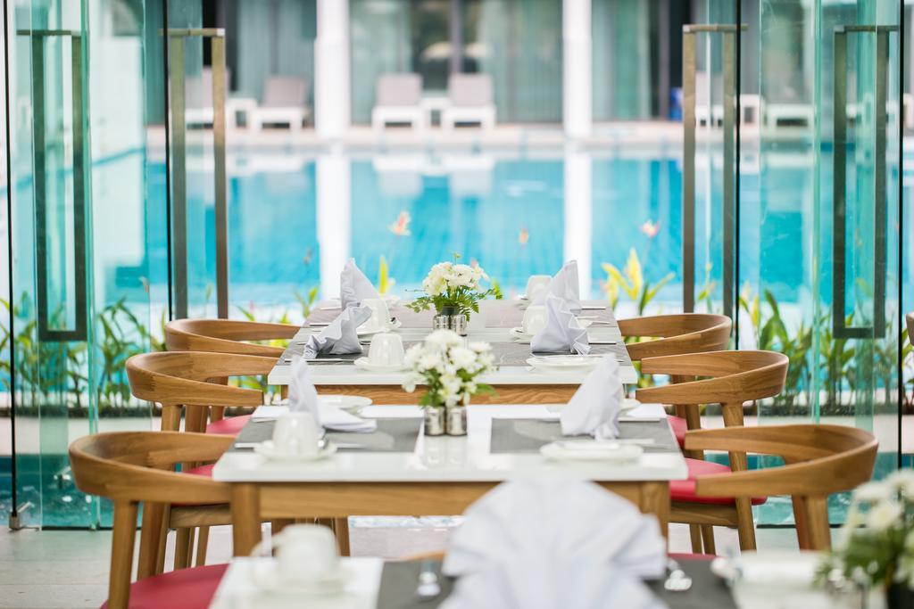 Bluesotel Krabi Aonang Beach Ао Нанг Экстерьер фото