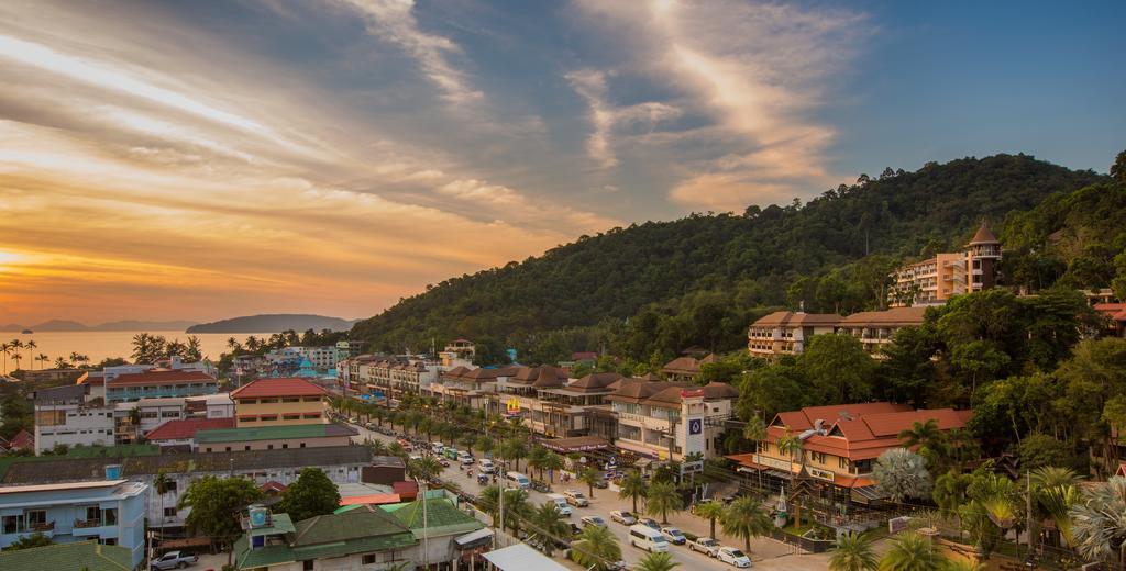Bluesotel Krabi Aonang Beach Ао Нанг Экстерьер фото