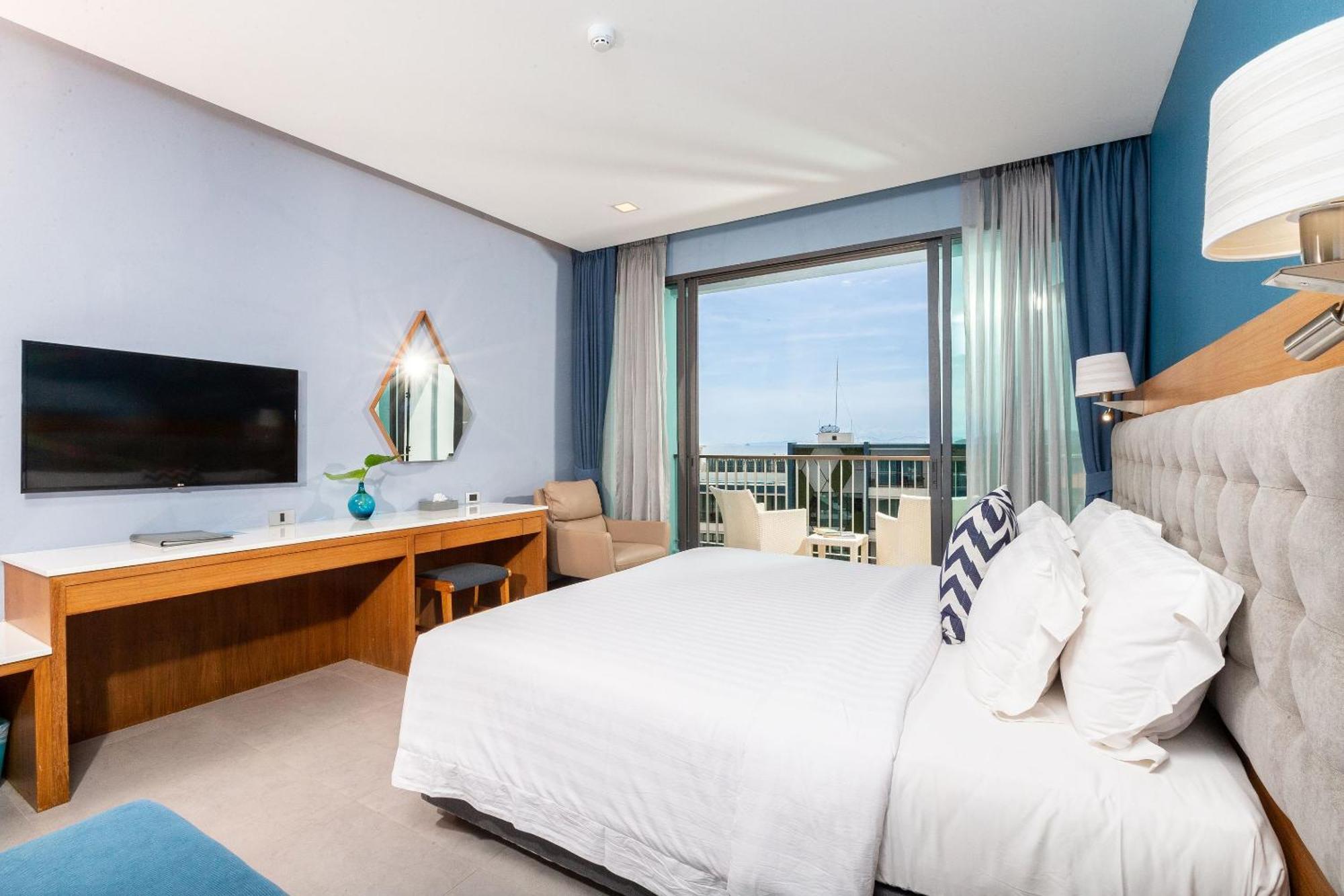 Bluesotel Krabi Aonang Beach Ао Нанг Экстерьер фото