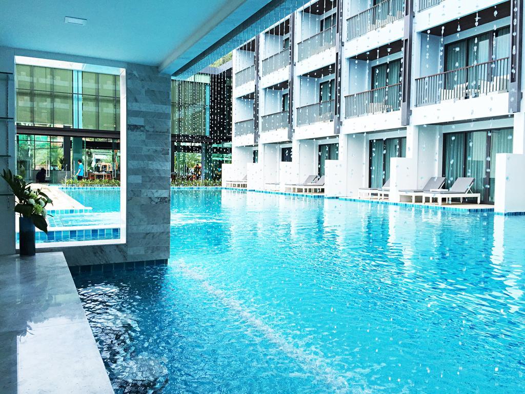 Bluesotel Krabi Aonang Beach Ао Нанг Экстерьер фото