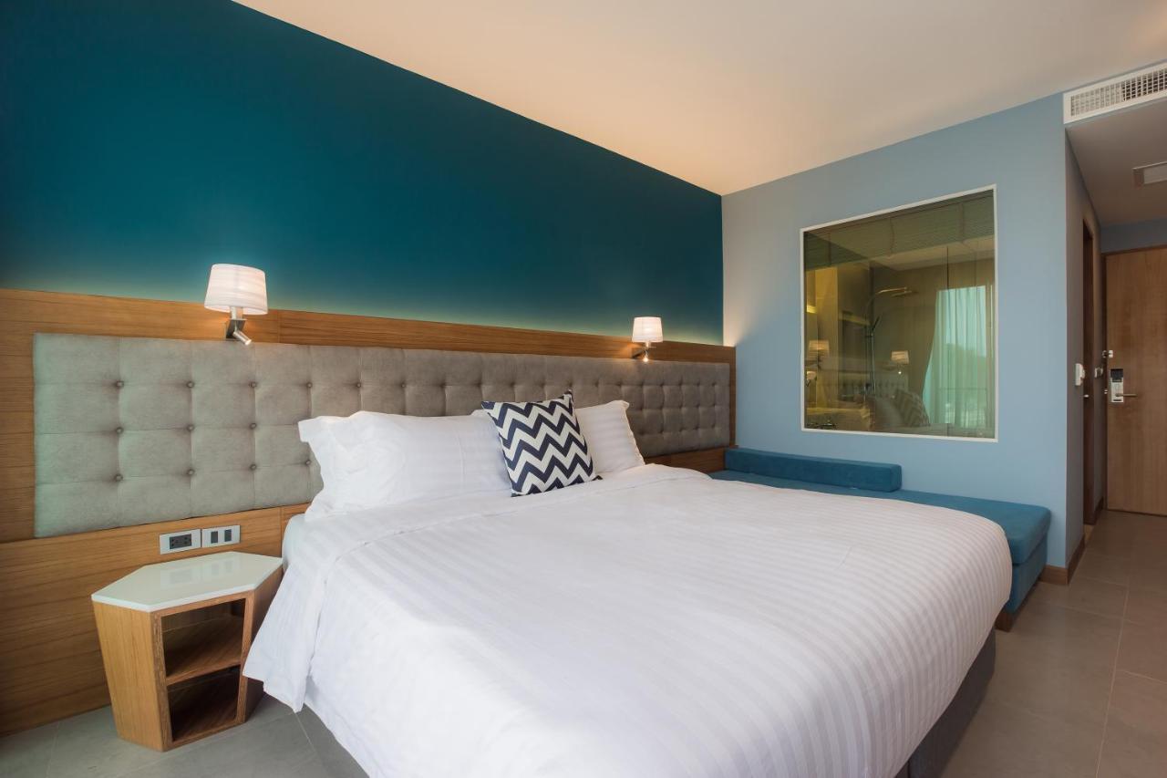 Bluesotel Krabi Aonang Beach Ао Нанг Экстерьер фото