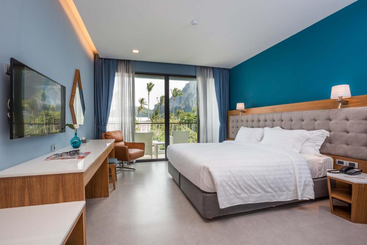 Bluesotel Krabi Aonang Beach Ао Нанг Экстерьер фото